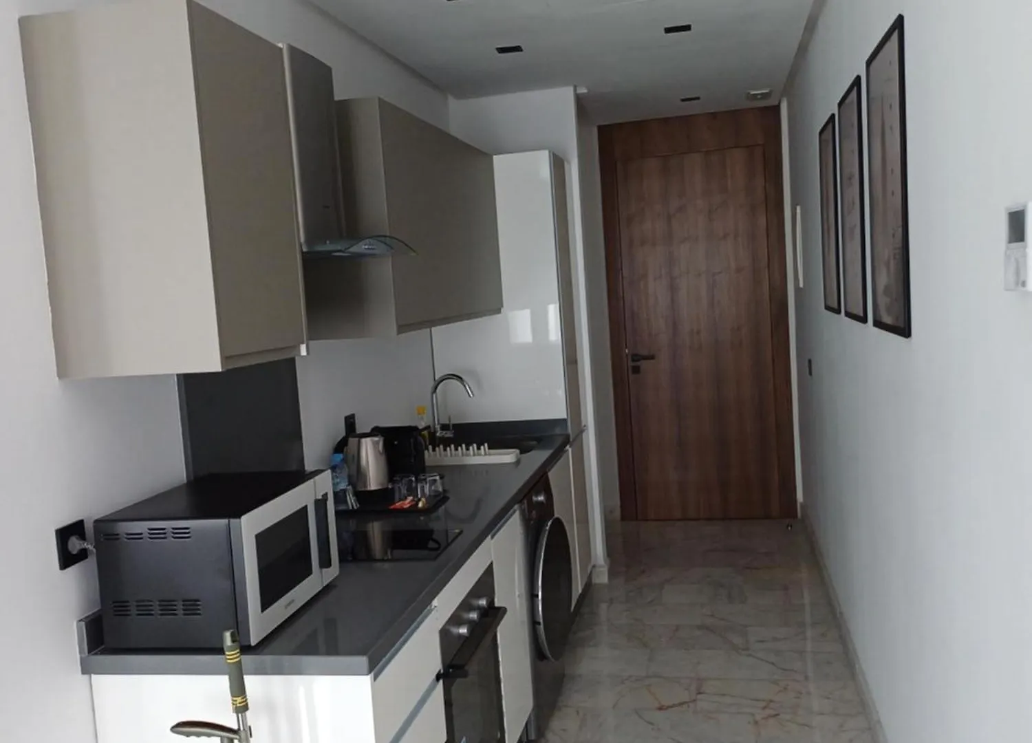 Appartement Haut Standing Racine 31 Casablanca