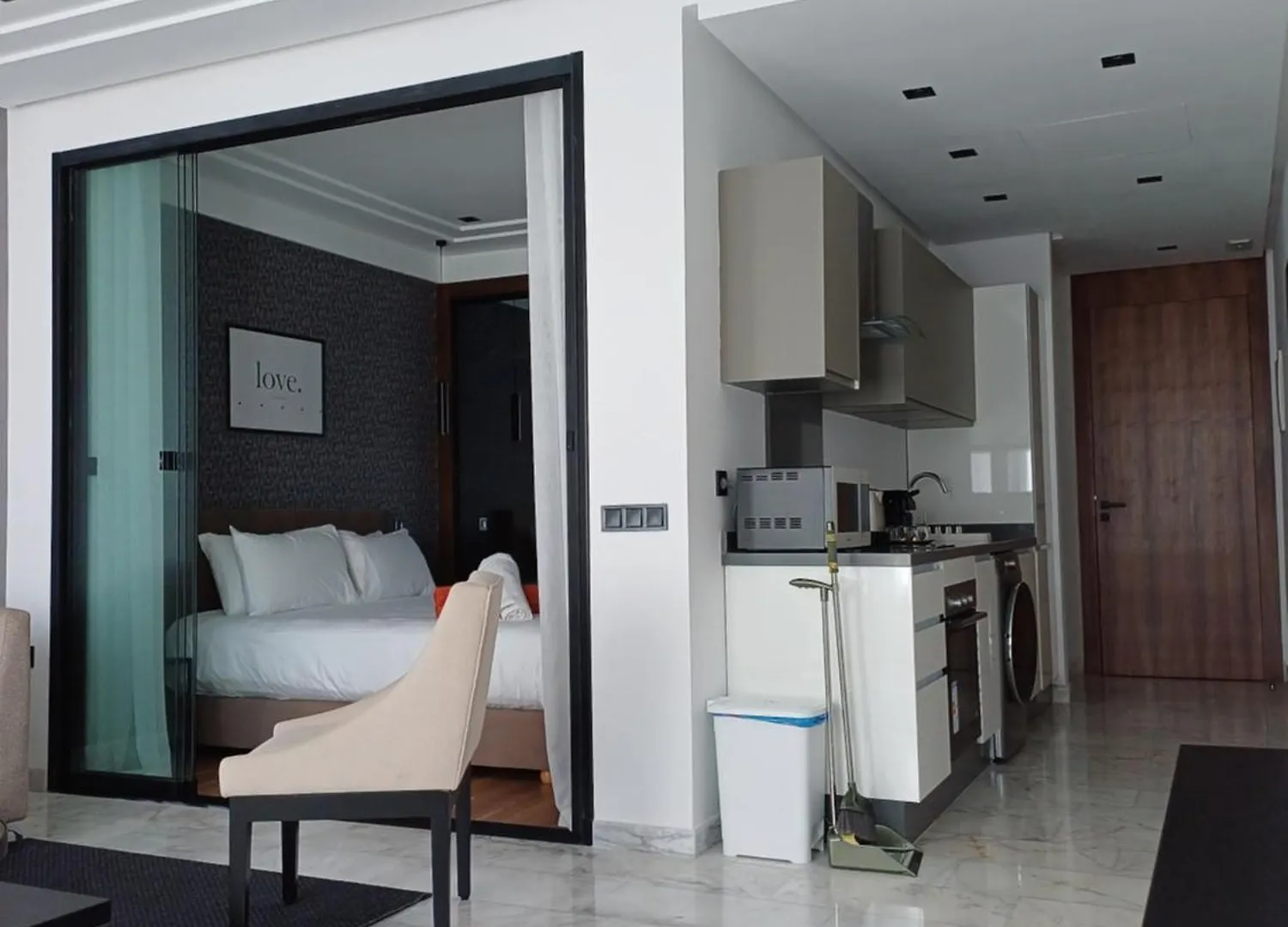 Appartement Haut Standing Racine 31 Casablanca