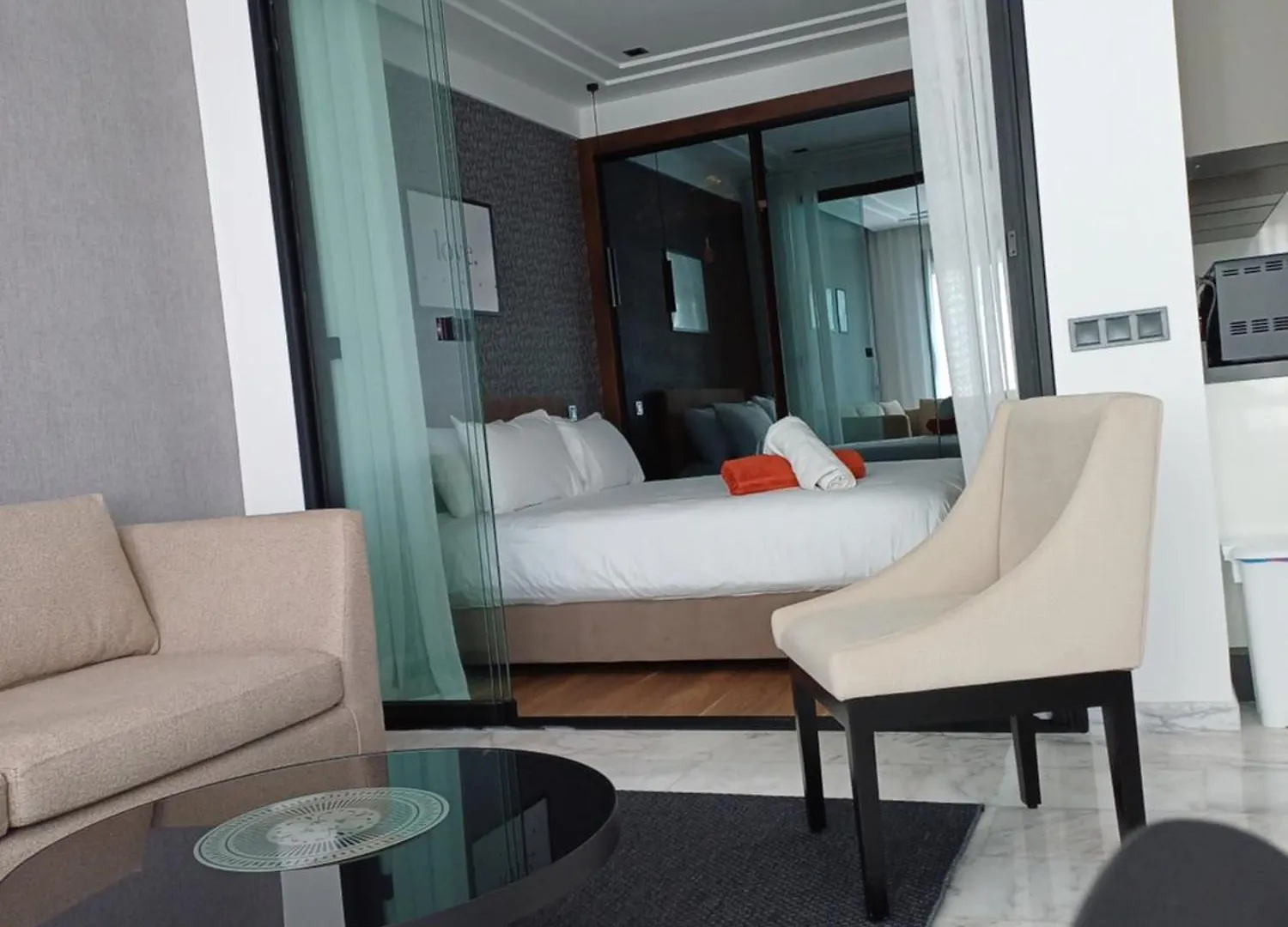 Apartment Appartement Haut Standing Racine 31 Casablanca